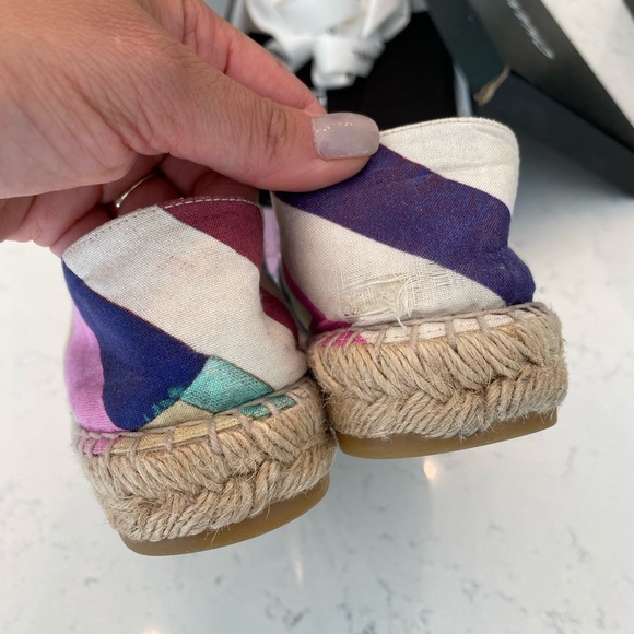 Chanel Espadrilles Multi Color - Picture 5 of 17
